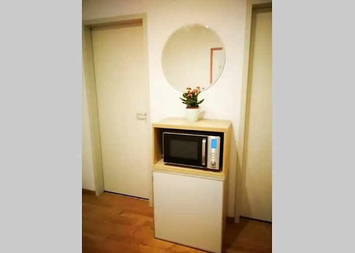 Next To Central-station, Fair 10min Apartamento