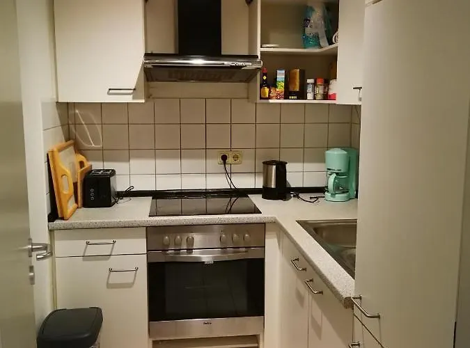 Next To Central-station, Fair 10min Apartamento