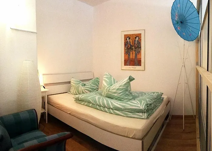 Next To Central-station, Fair 10min Núremberg