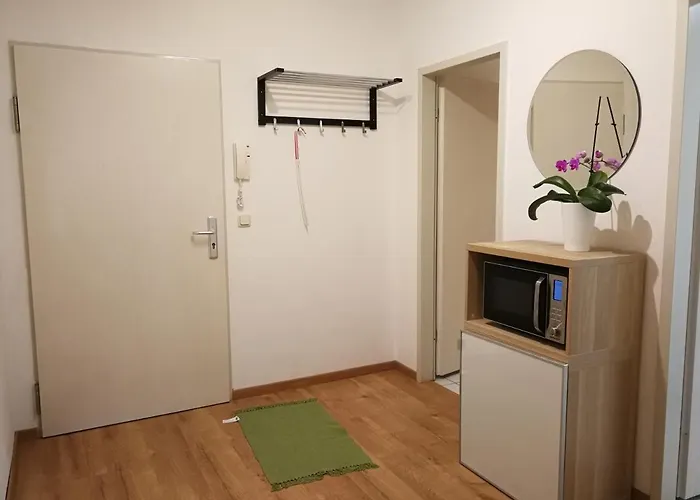 Apartamento Next To Central-station, Fair 10min Núremberg