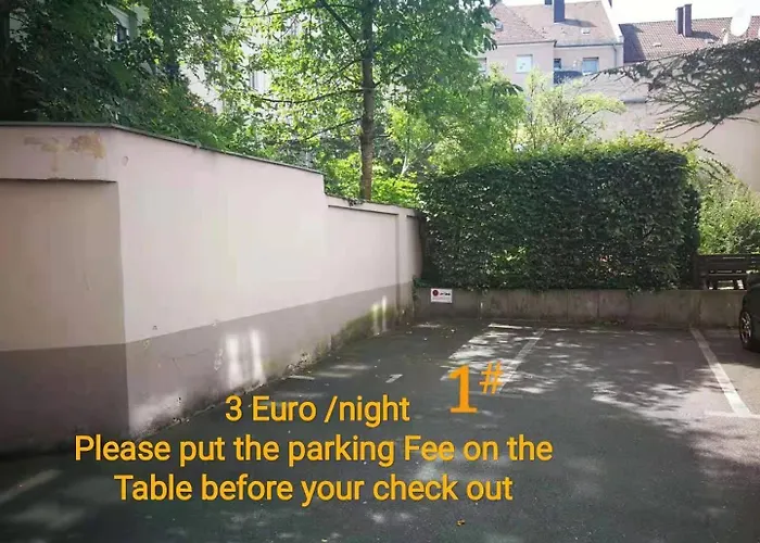 Next To Central-station, Fair 10min Apartamento *