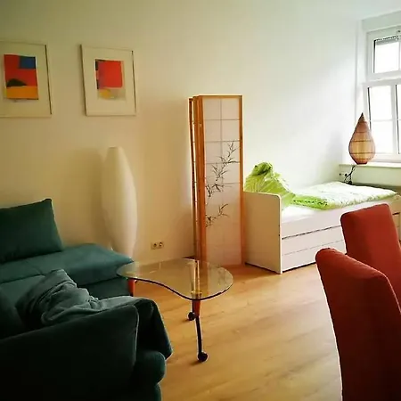 Next To Central-station, Fair 10min Nürnberg