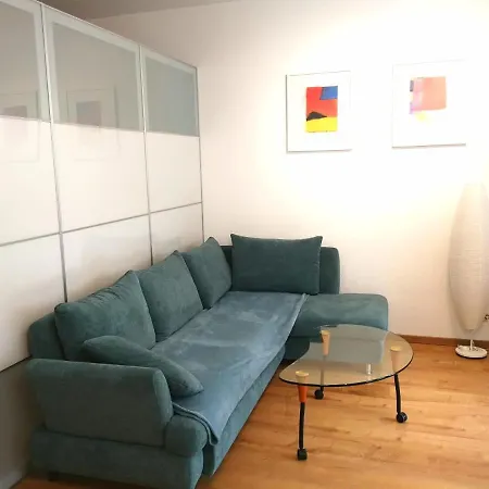 Next To Central-station, Fair 10min דירה נירנברג
