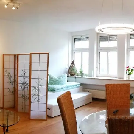 Next To Central-station, Fair 10min Nuremberg