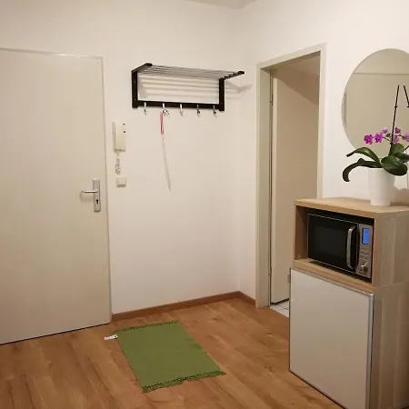 Apartment Next To Central-station, Fair 10min Nürnberg