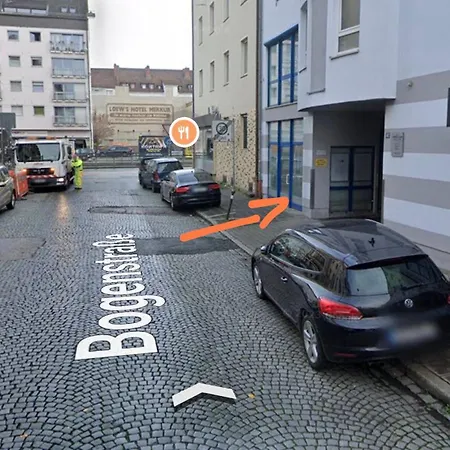 Apartment Next To Central-station, Fair 10min