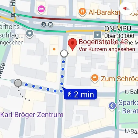 Next To Central-station, Fair 10min *